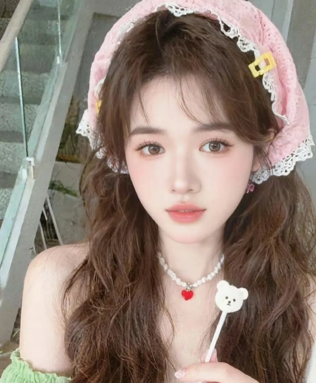 这是谁的老婆
