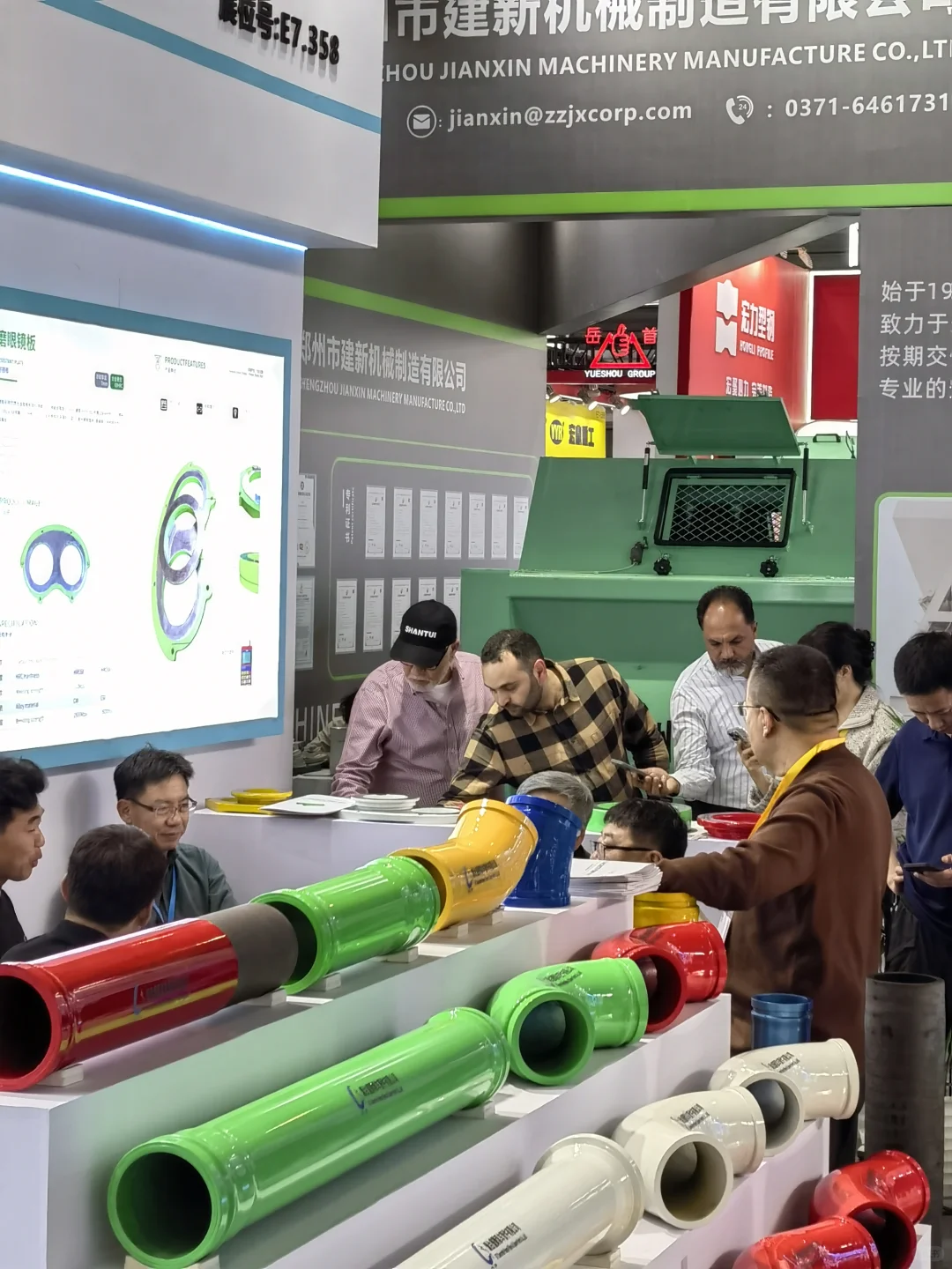 传统制造型企业出海，第一步，展会