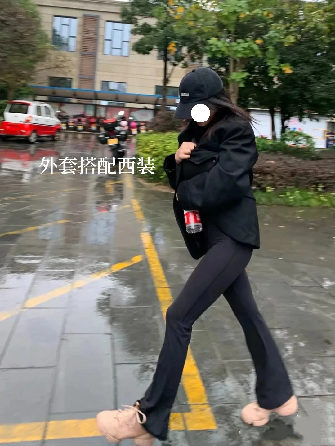 19.9?的裤子我可以穿到烂！质量真的?