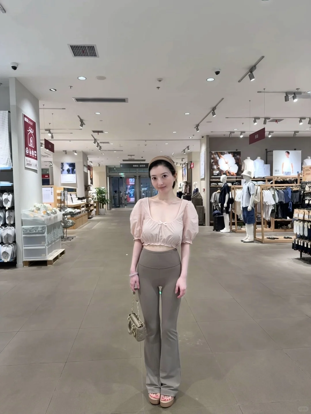 我坠坠喜欢的一条裤子