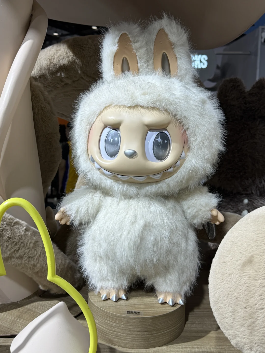 北京pts潮玩展 路人玩家