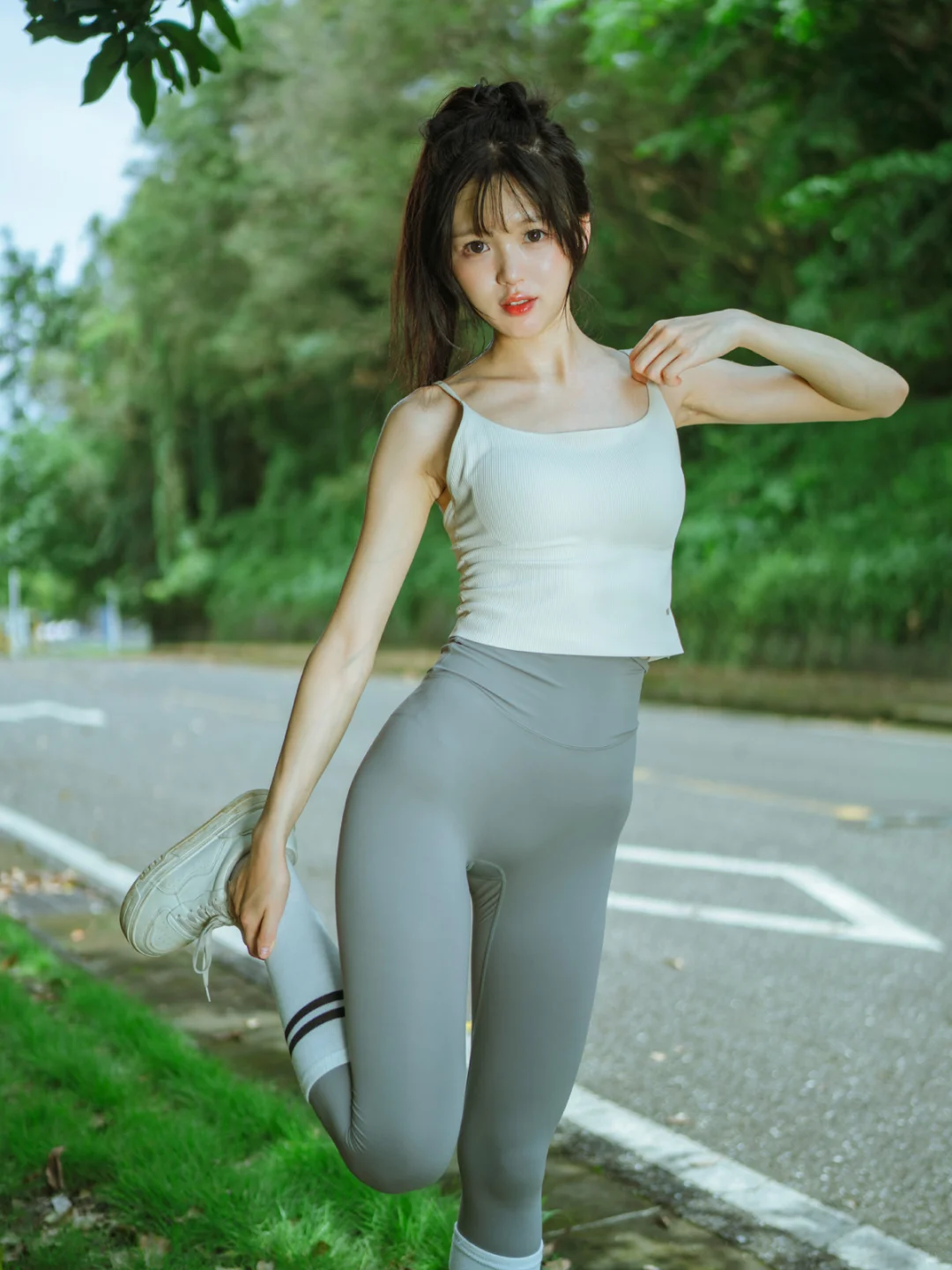夏天就是汗水和自由啊☀️☀️