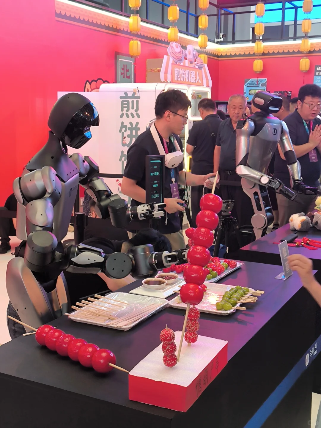 2025世界机器人大会