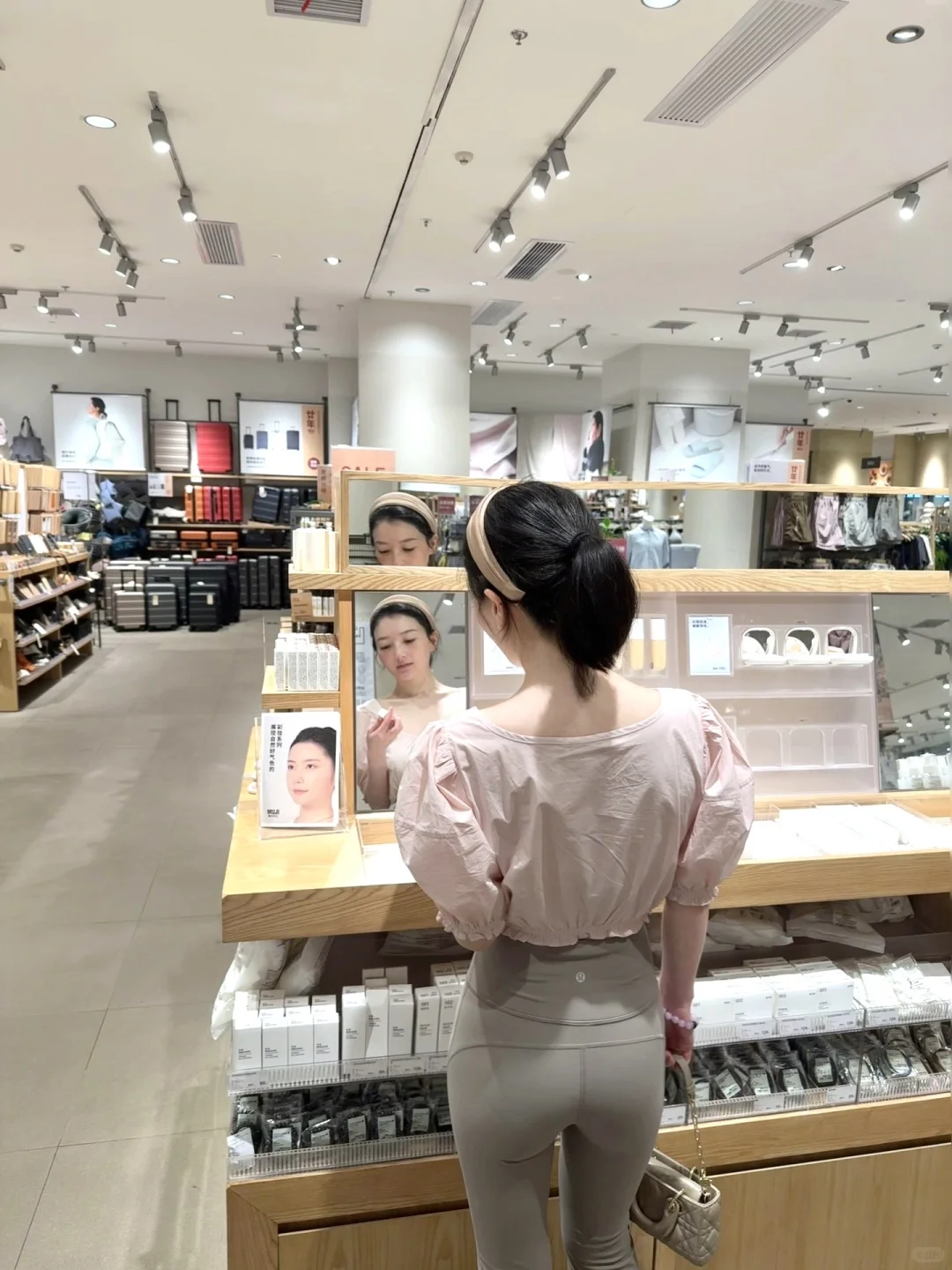 我坠坠喜欢的一条裤子