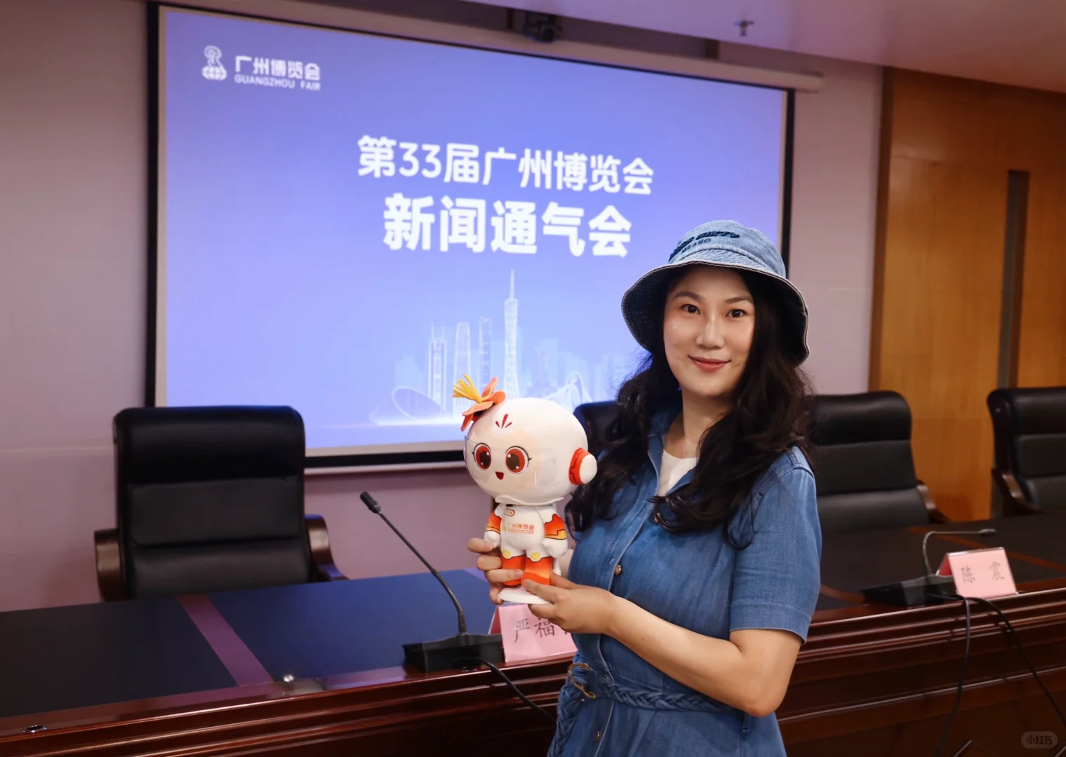 被广州博会的氛围好到不行！