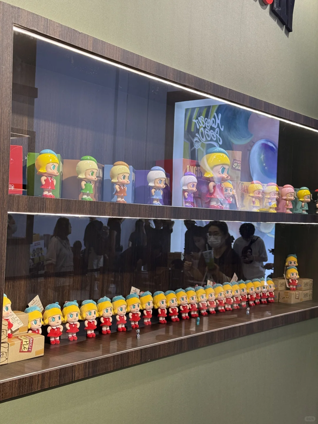 北京pts潮玩展 路人玩家
