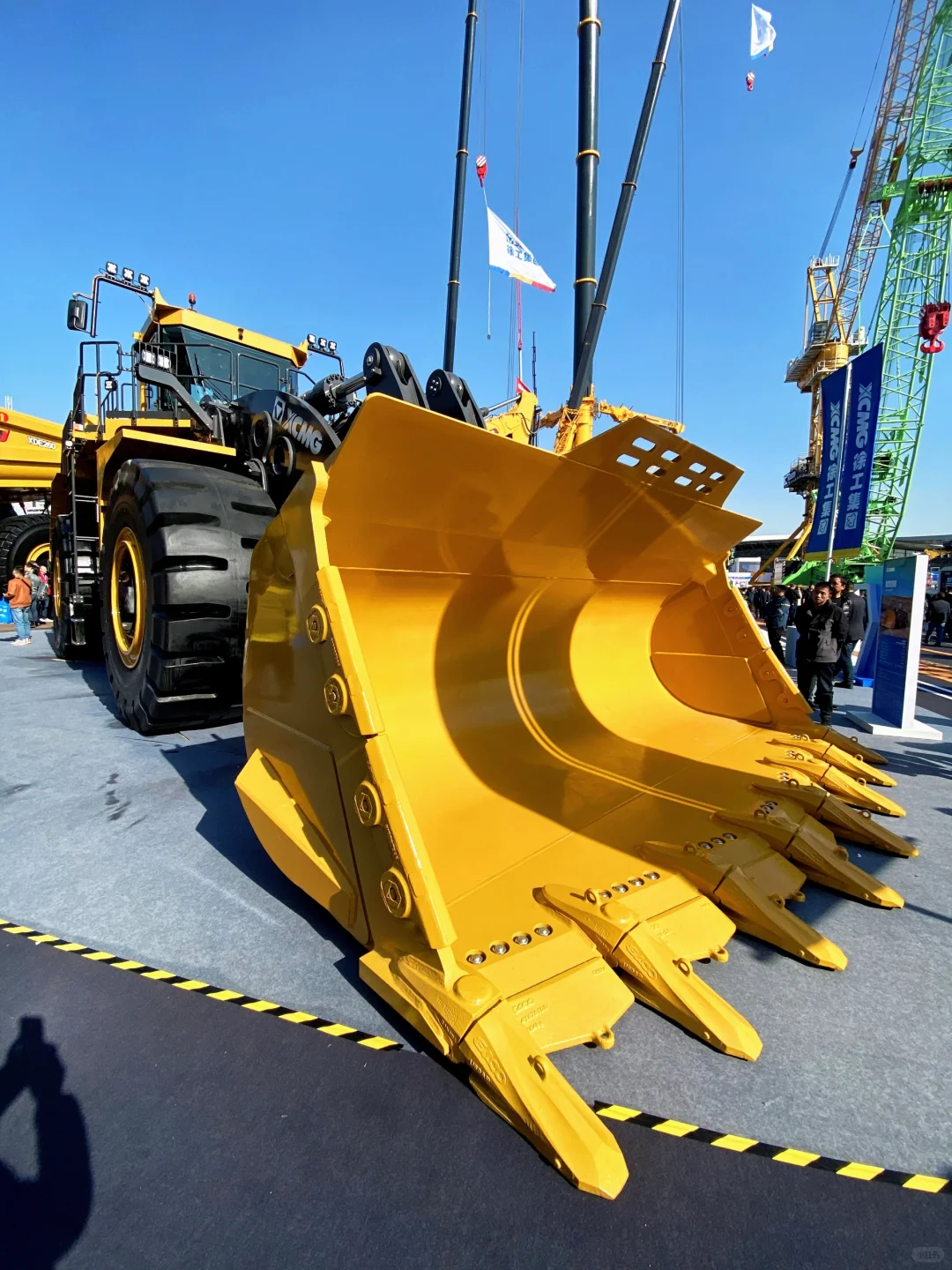 Bauma工程机械界的巅峰盛宴.