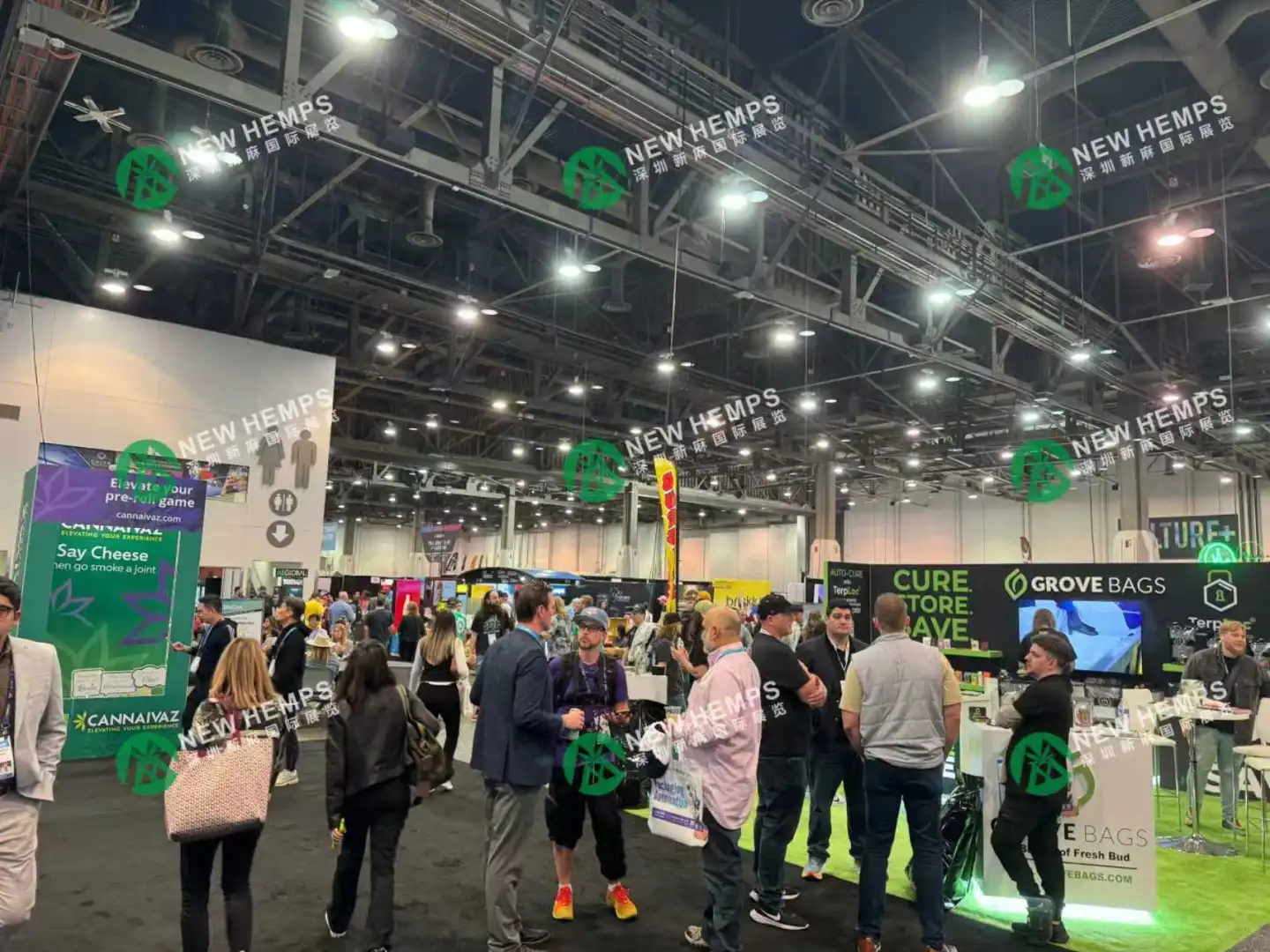 美国MJBizCon展会