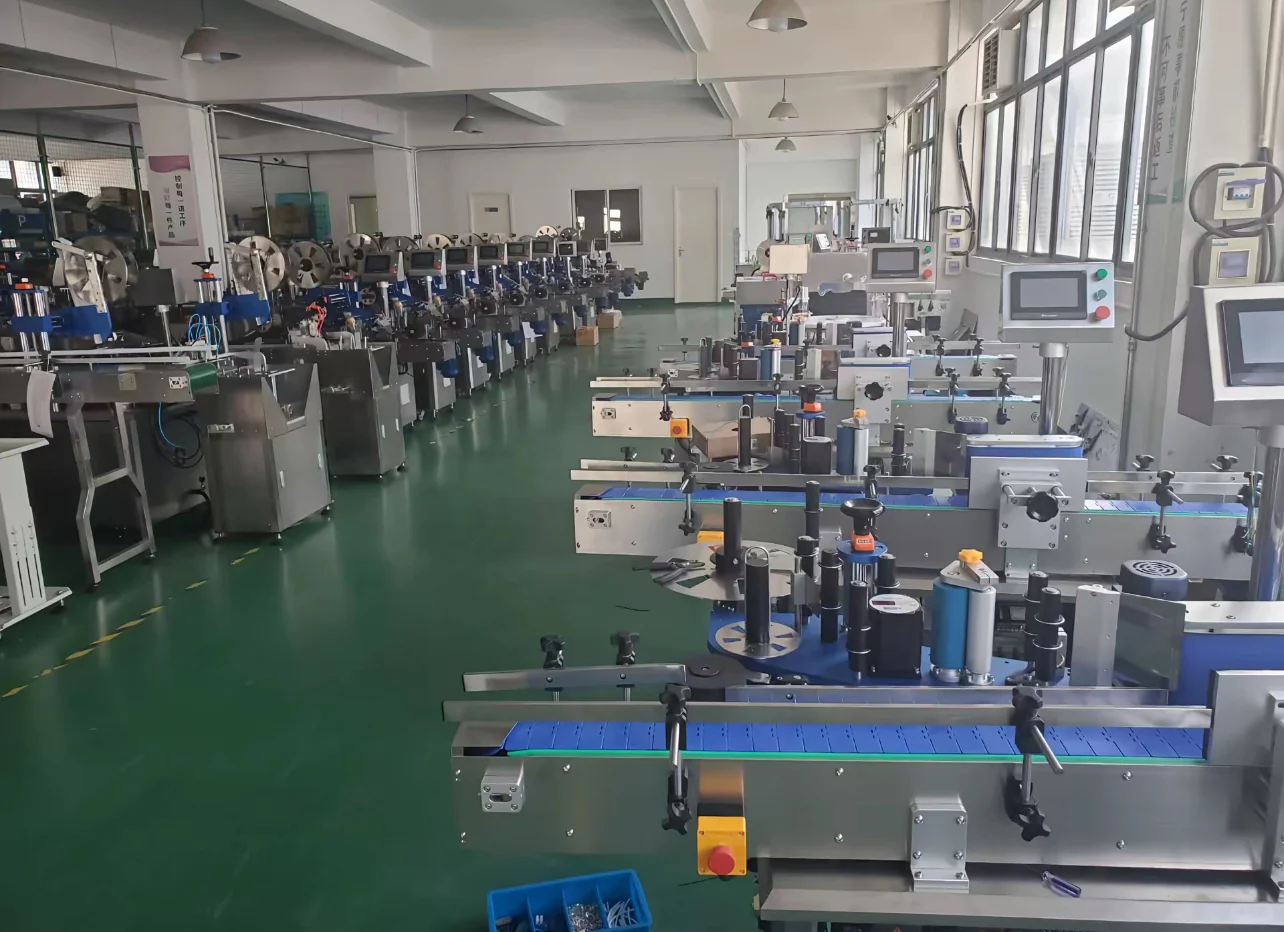 制造业车间实拍