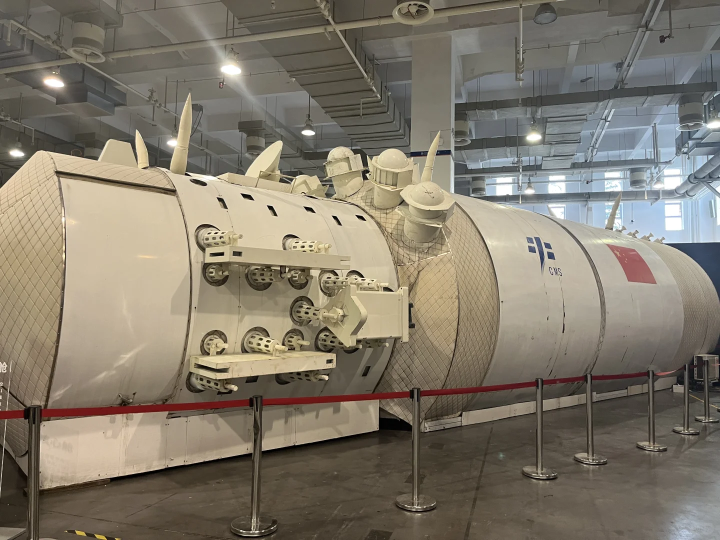 带孩子去看的军事航空航天科技展