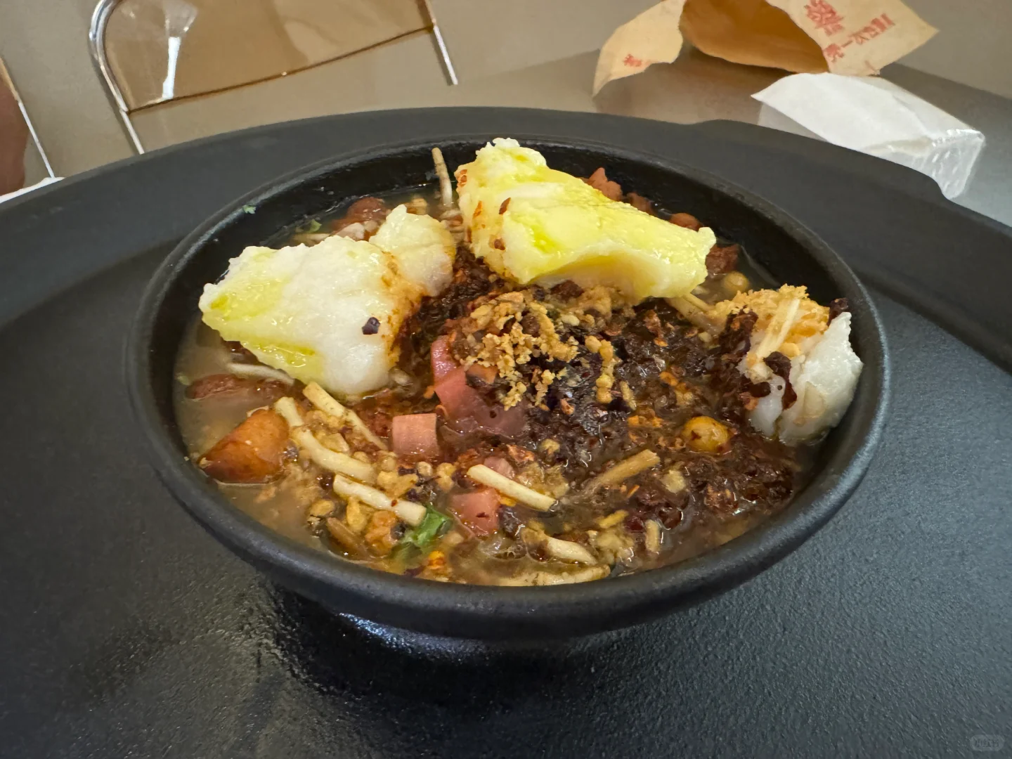 邯郸|活油烙锅 我要把世界种满折耳根