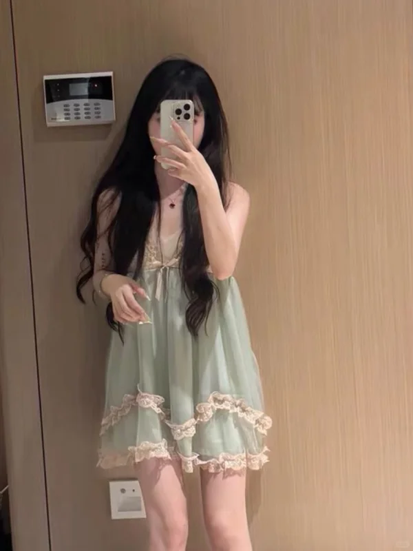 青提薄荷少女