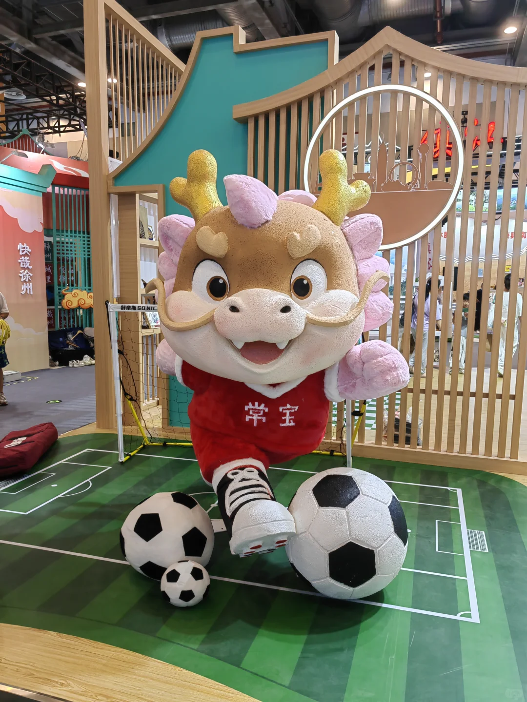 苏州第七届大运河文化博览会收获满满快乐