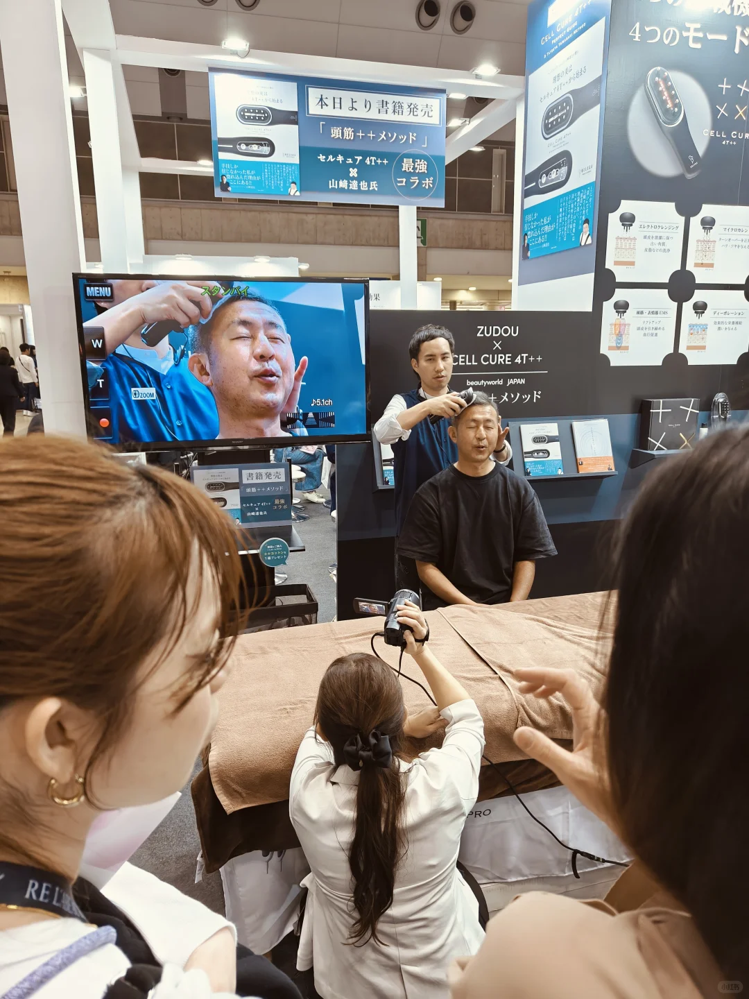 外贸展会应该展示：价值+场景，获得：信任