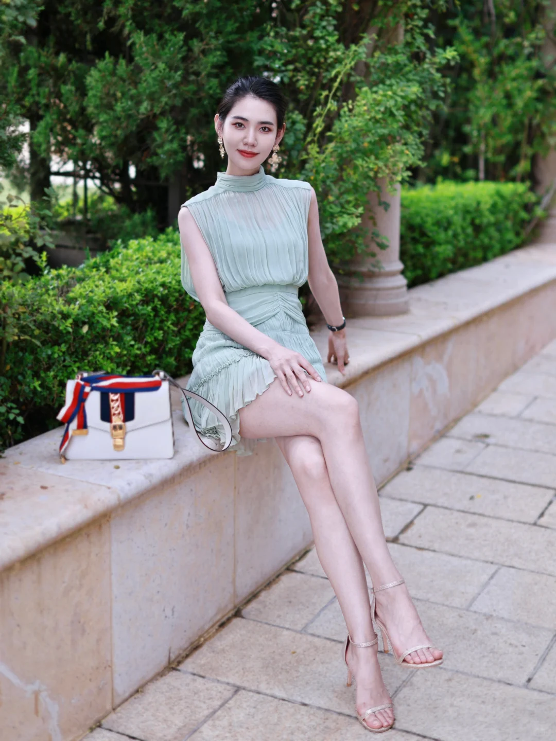 175｜52民舞老师 处暑是夏天结束的开始