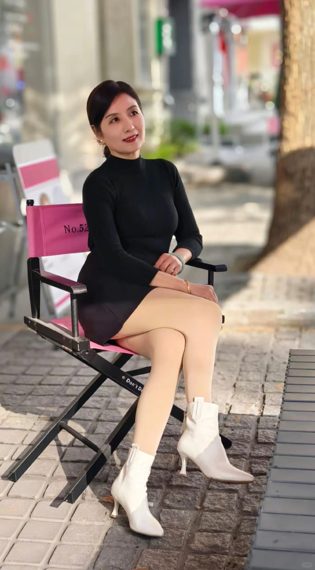 我最最最…亲爱的妈妈～