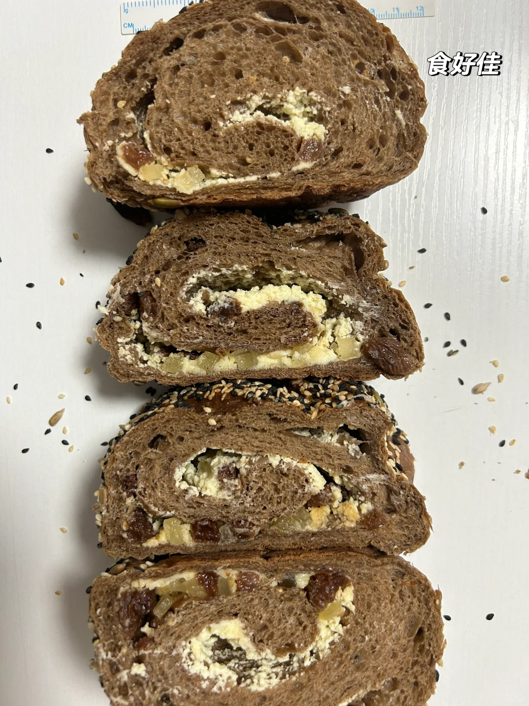 原麦山丘食好佳高纤乳酪