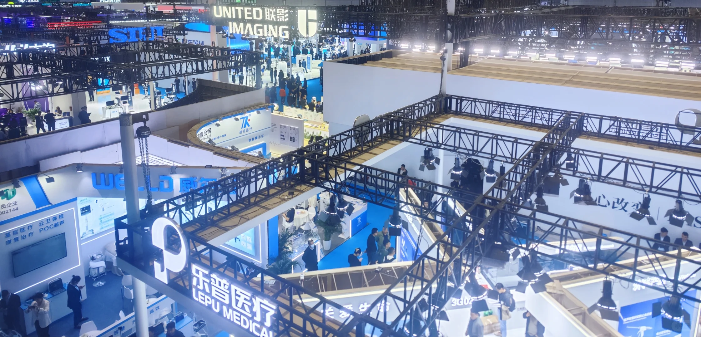 CMEF医疗器械展总结