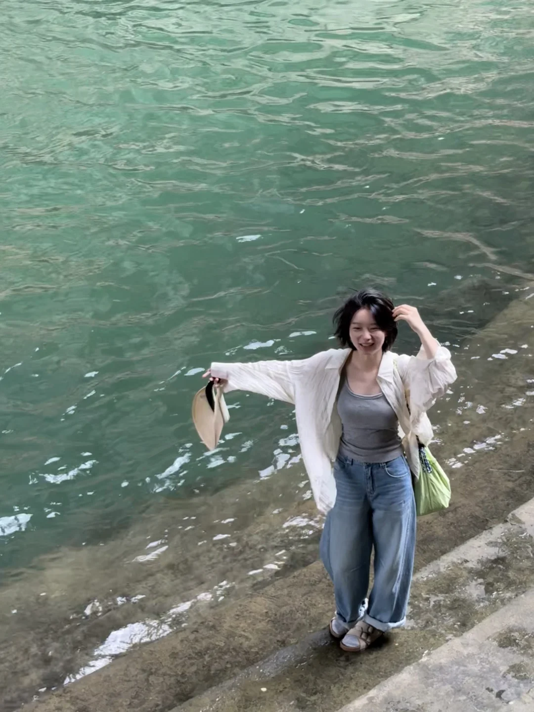 柳州鹿寨玩了