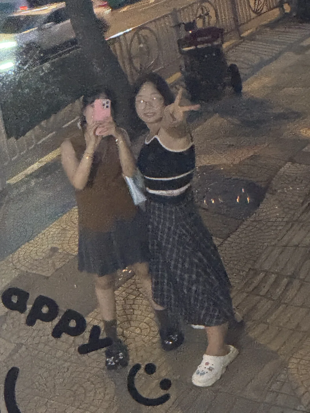 爱操心的她爱吃的她爱喝酒的她