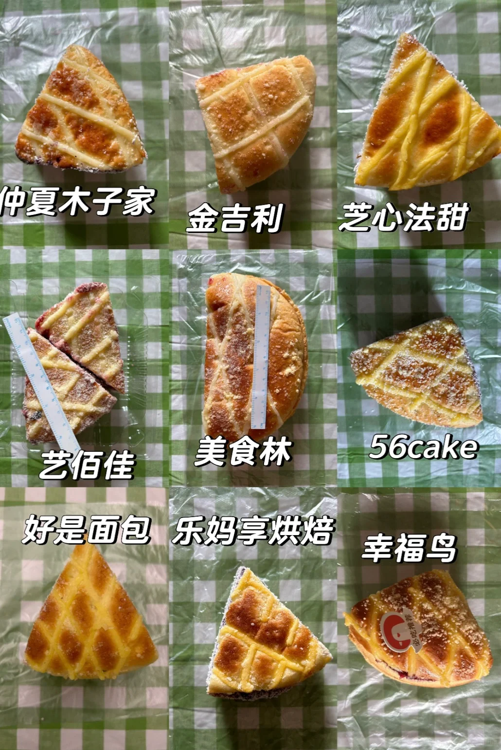 邯郸部分“拯救蓝莓包”信息集合