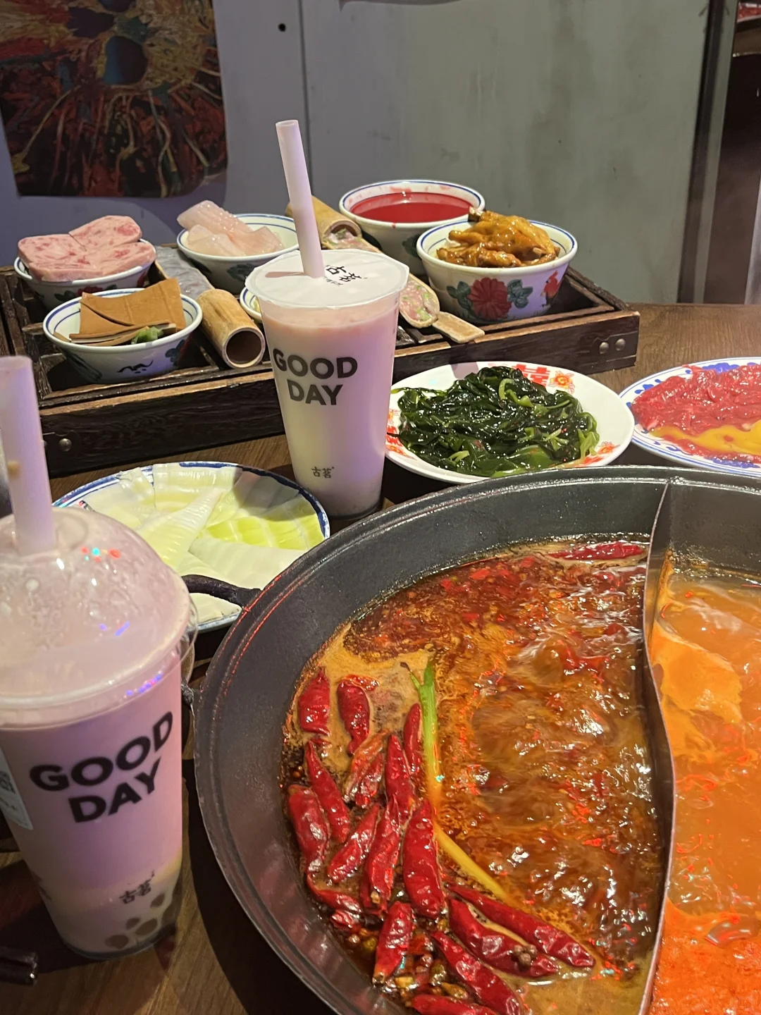 美乐城火锅大测评