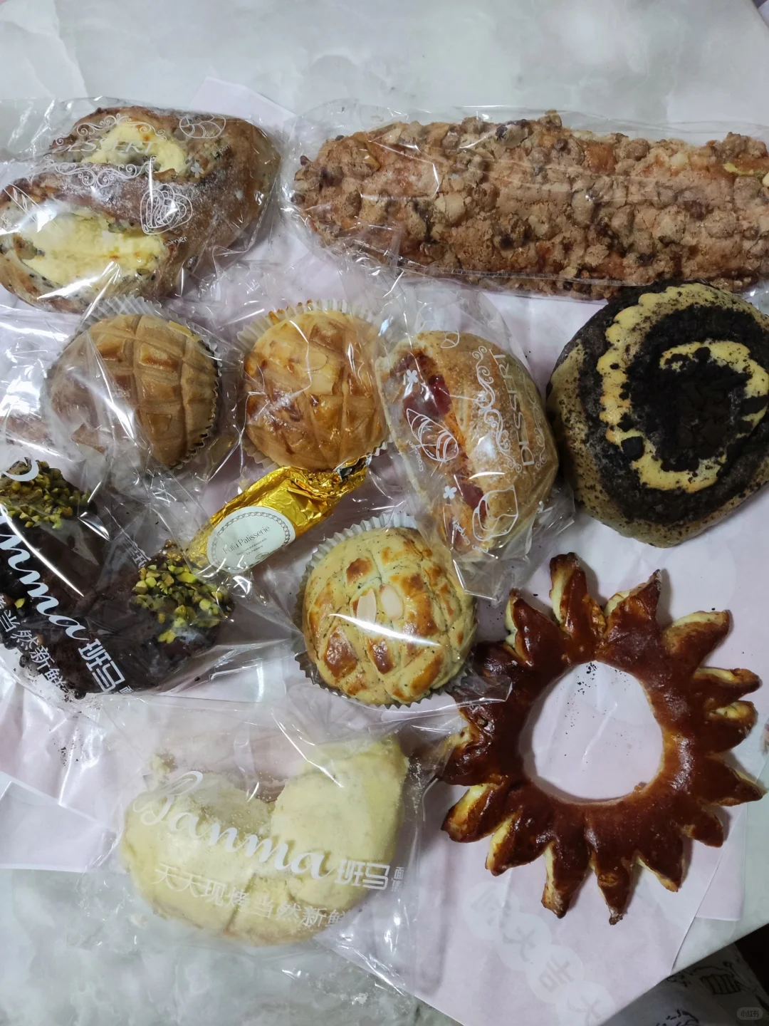 邯郸 面包 品鉴大会！