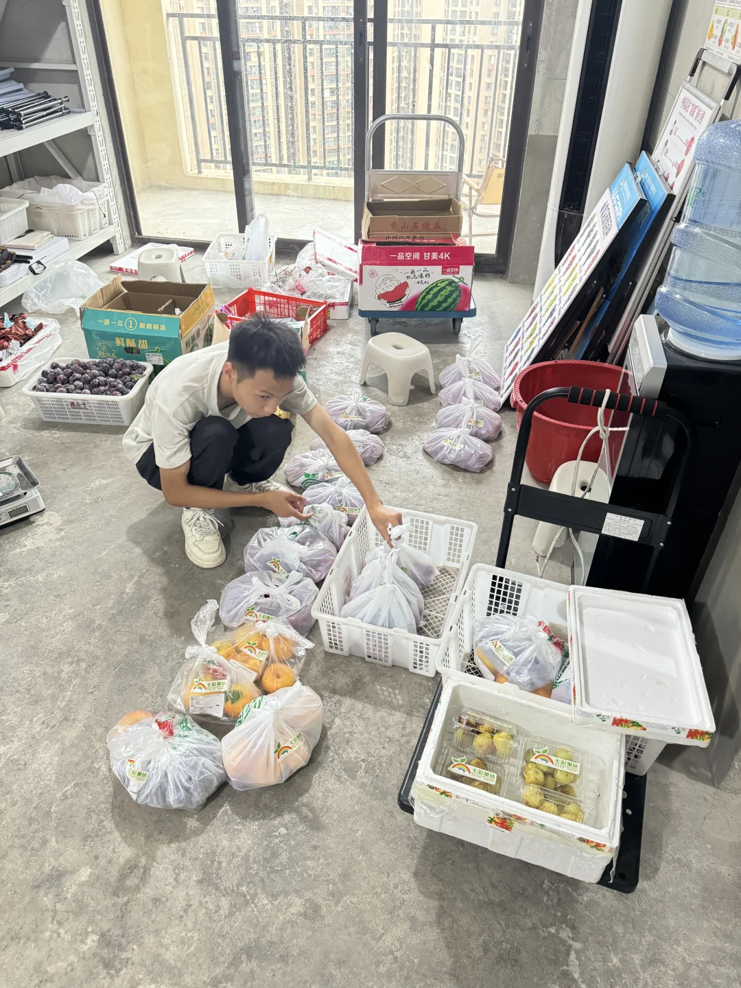 做社区团购一直kui? 怎么办?