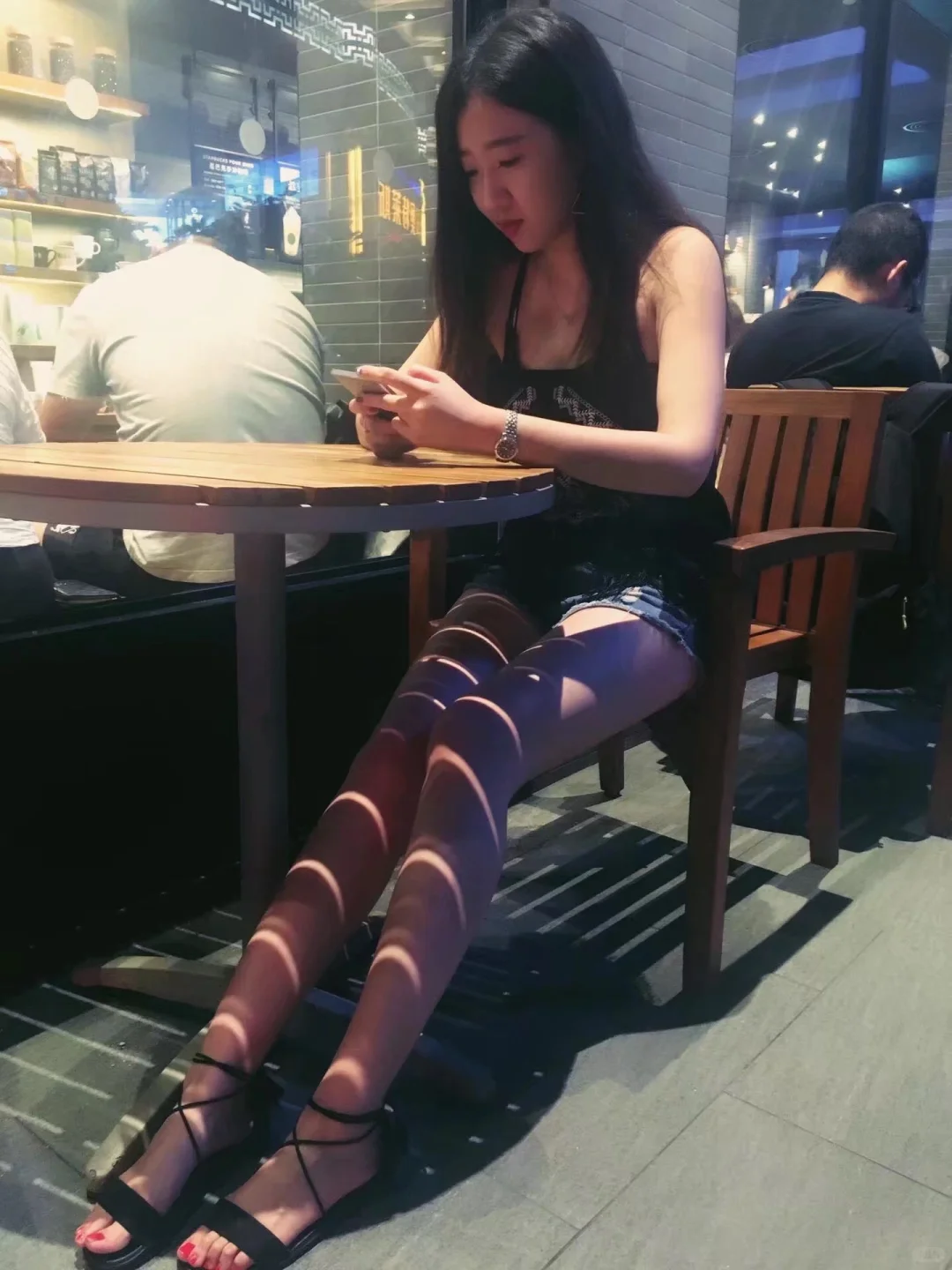 只想分享穿衣自由?