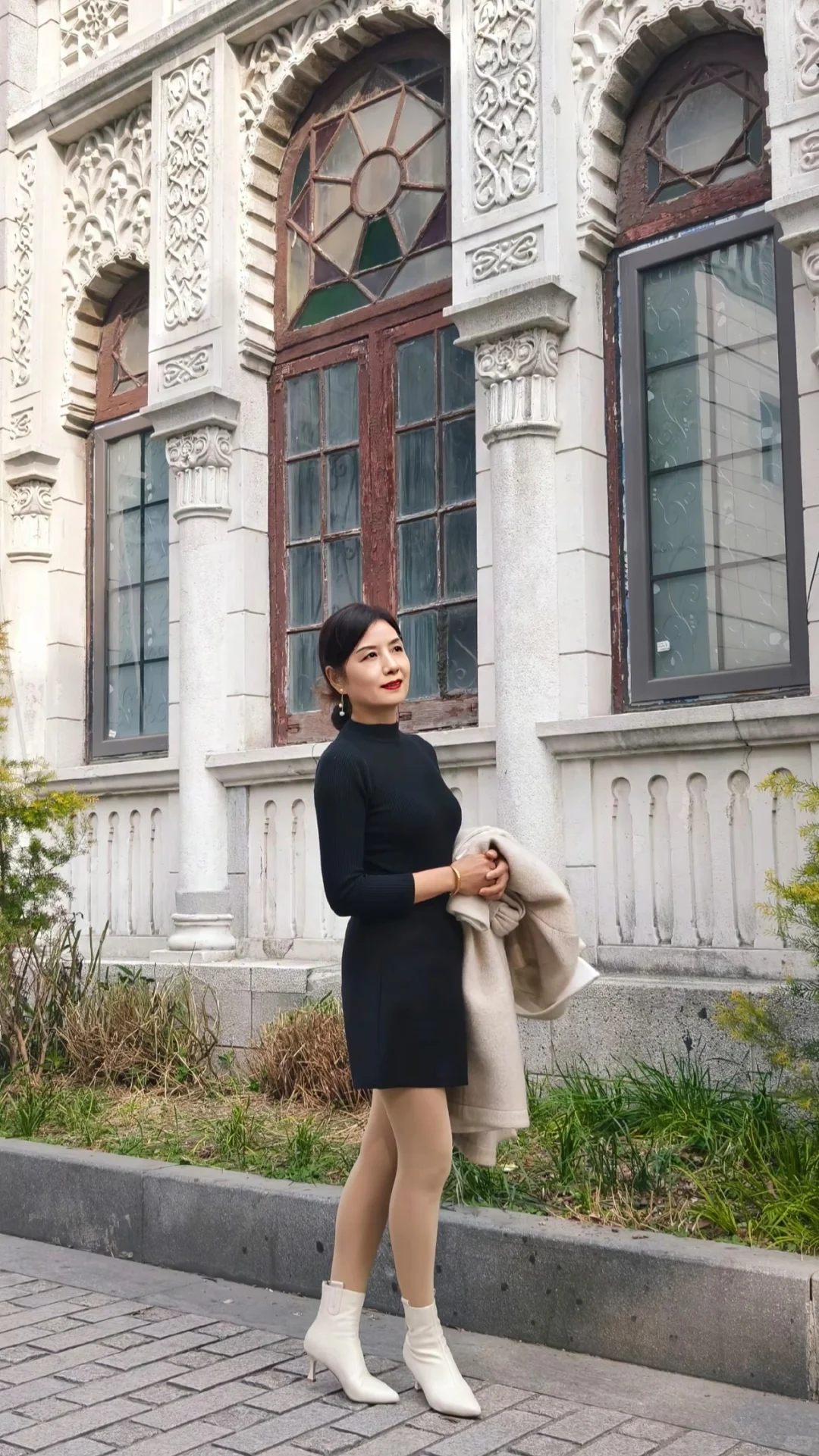 我最最最…亲爱的妈妈～