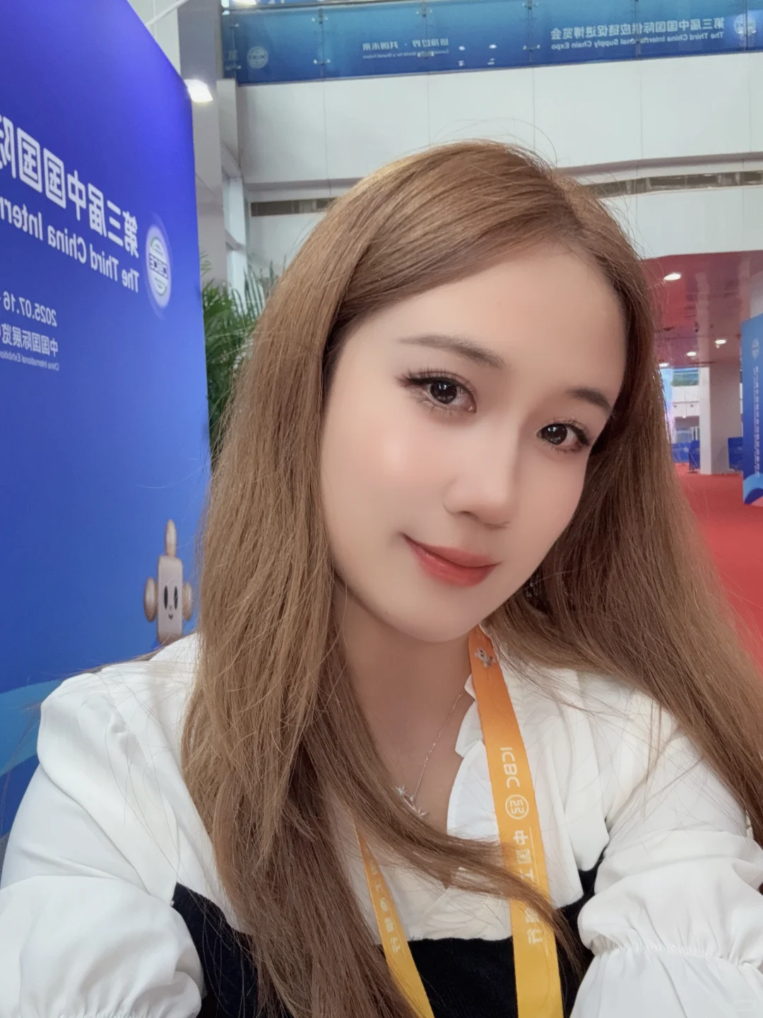能来展会的都是真爱✨