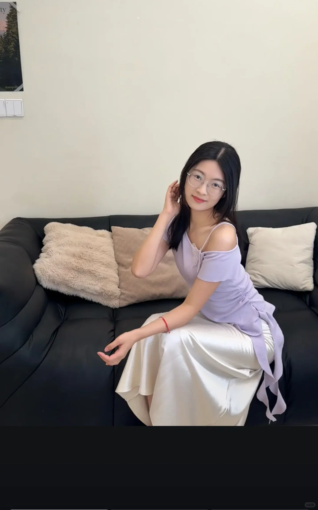哪个穿搭更有人妻感？