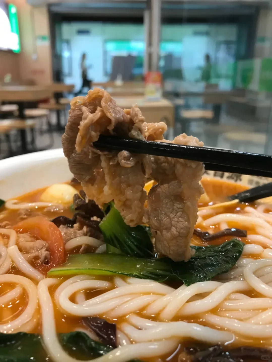 破防！蒙自源9.9元米线套餐鲜到跺脚，快囤！