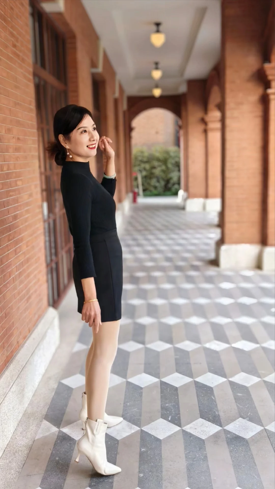 我最最最…亲爱的妈妈～