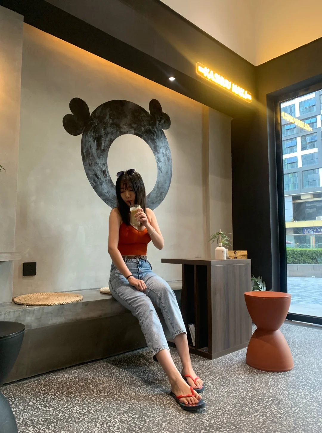 只想分享穿衣自由?