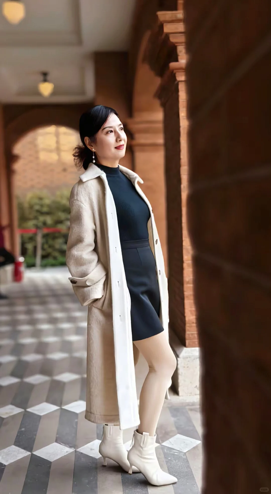 我最最最…亲爱的妈妈～