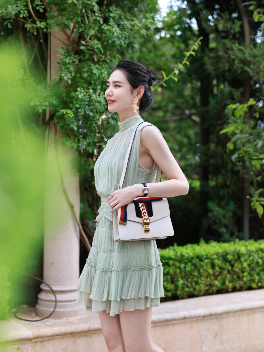 175｜52民舞老师 处暑是夏天结束的开始