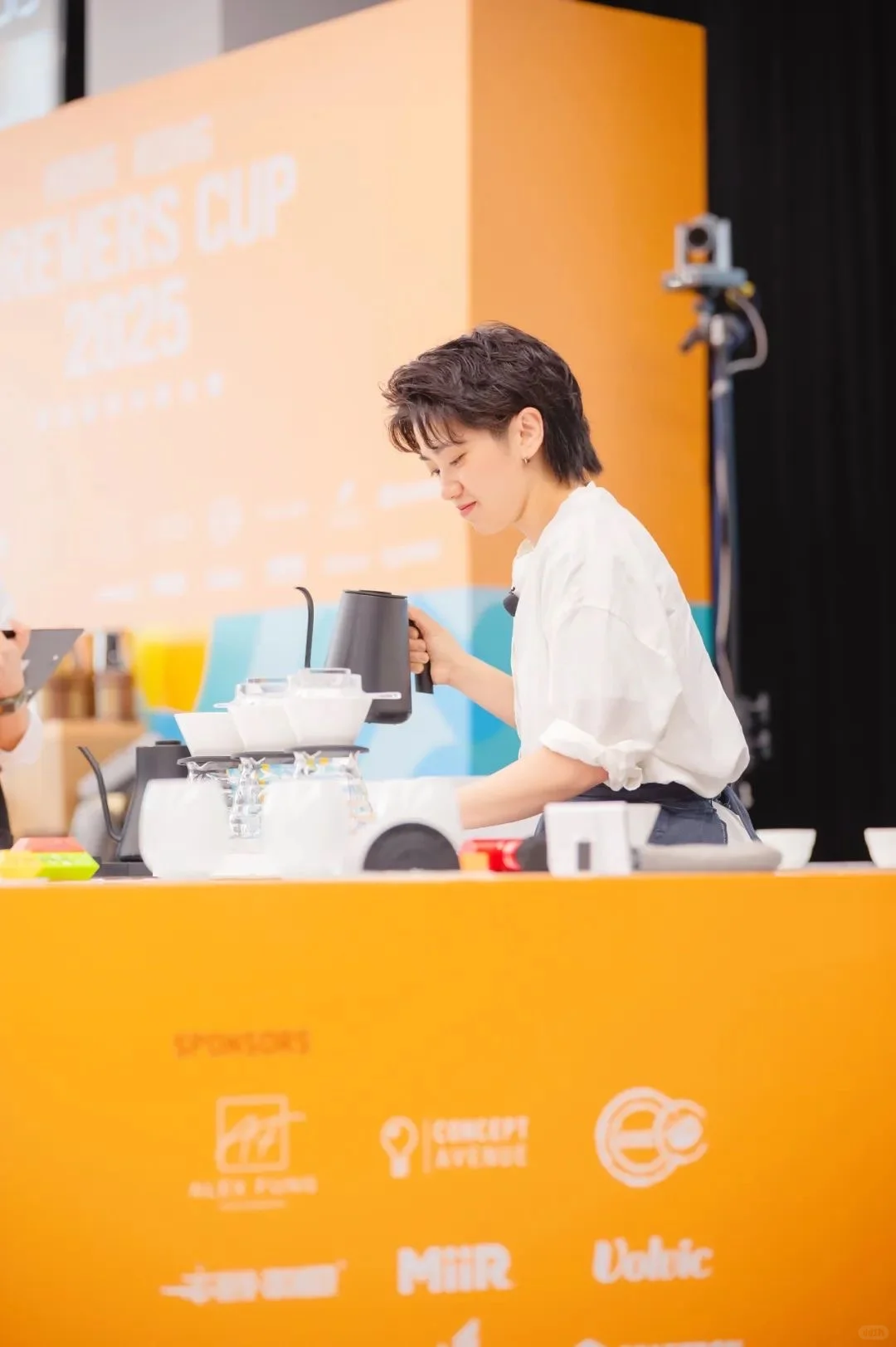 CAFEEX 2025 深圳精品咖啡论坛