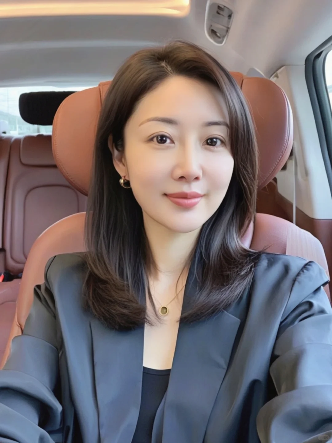47岁阿姨，这个状态你喜欢吗？