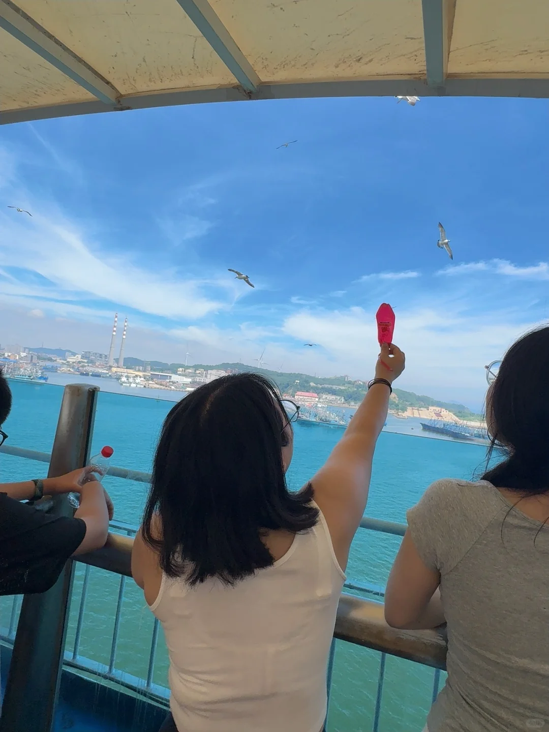 爱操心的她爱吃的她爱喝酒的她