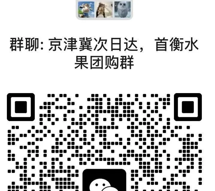 北京水果批发群（天津、河北也发！）