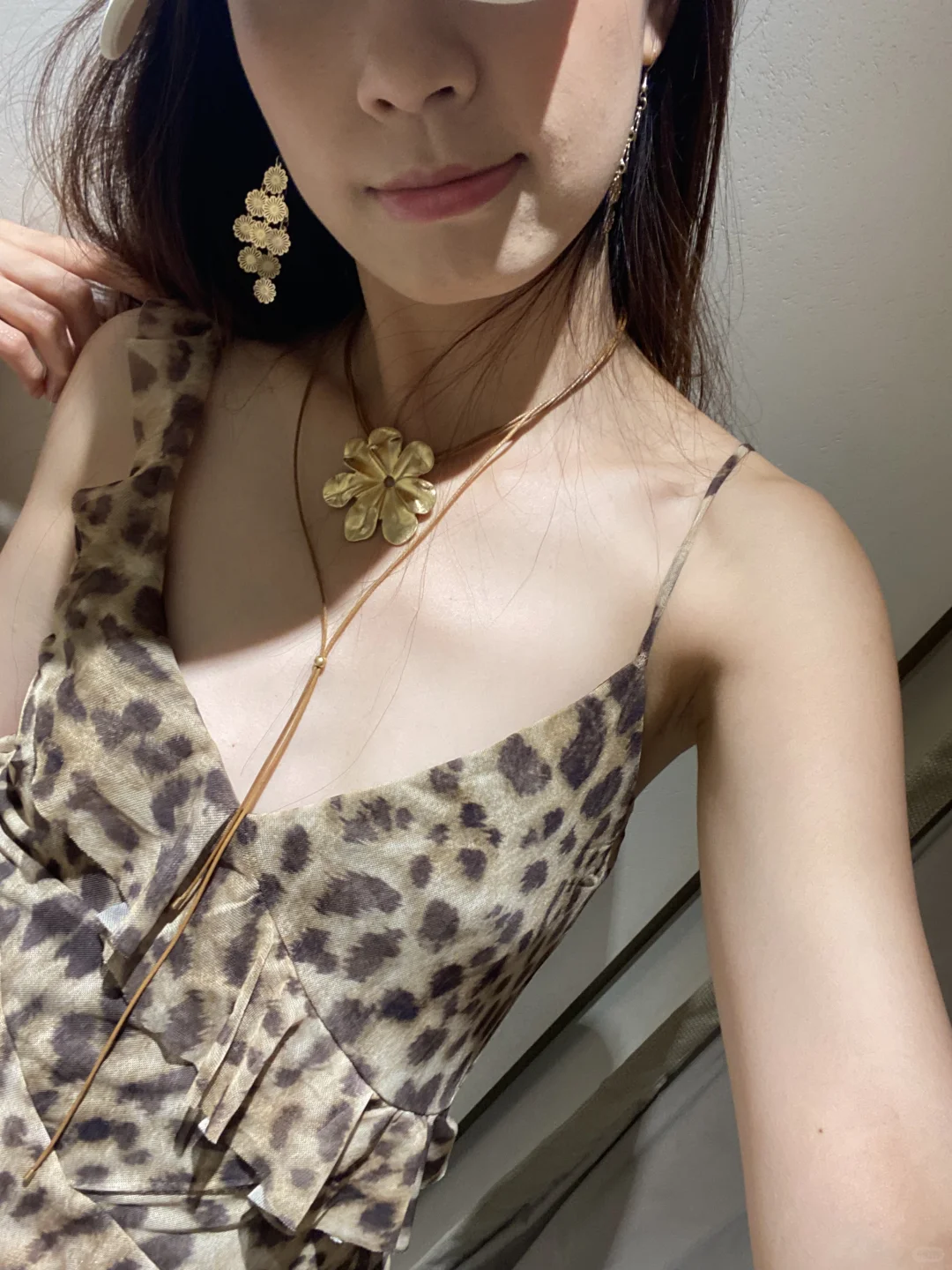 关于no bra这件事
