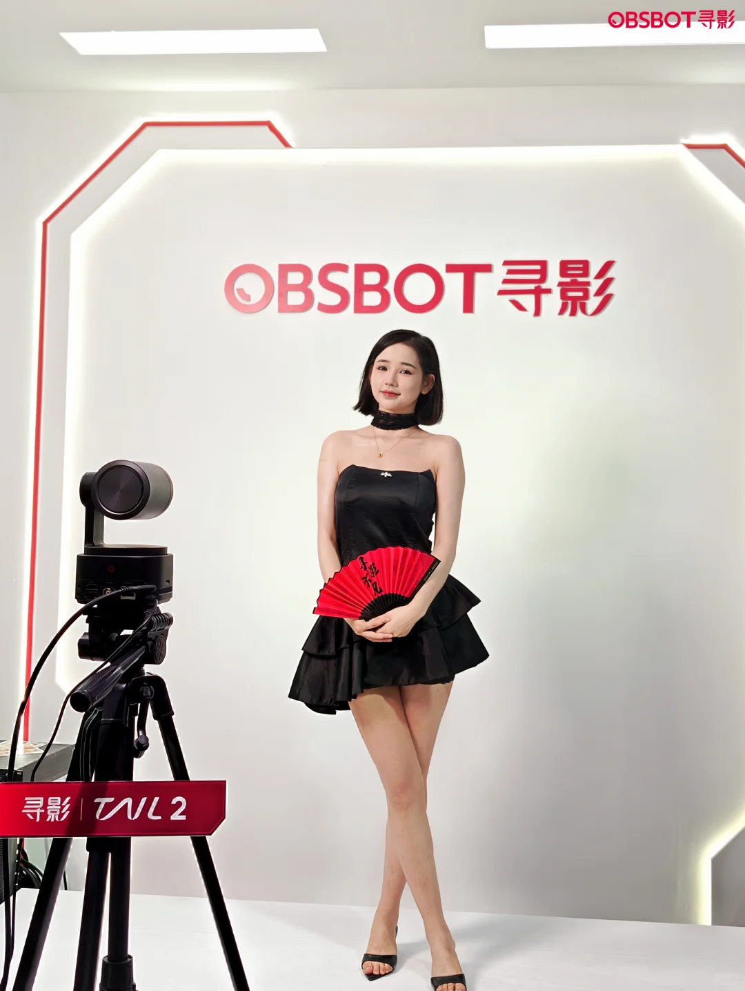 上海CJ展会现场?和最喜欢的战队合影啦！