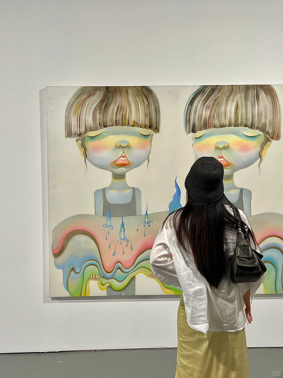 这展有点东西??‍♂️