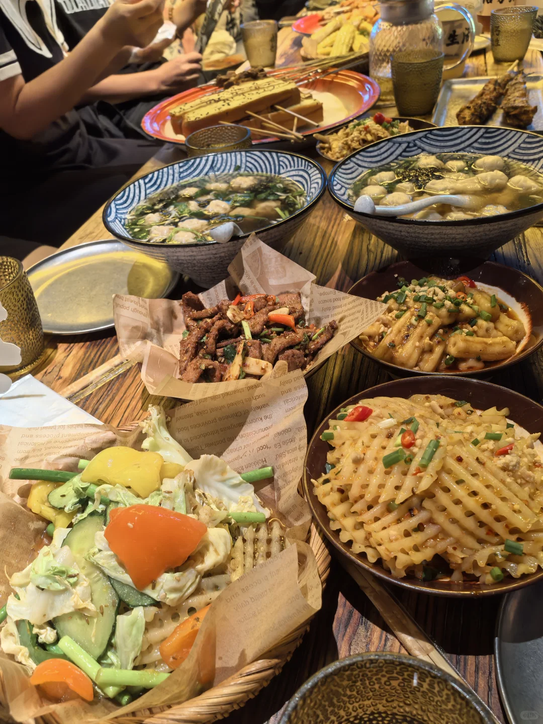 邯郸有美食，其名为北丐