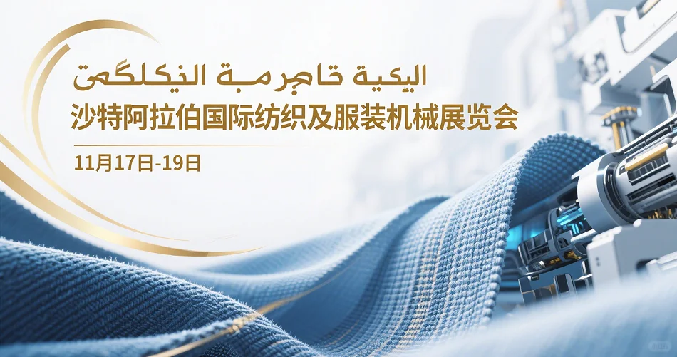 沙特阿拉伯国际纺织及服装机械展览会