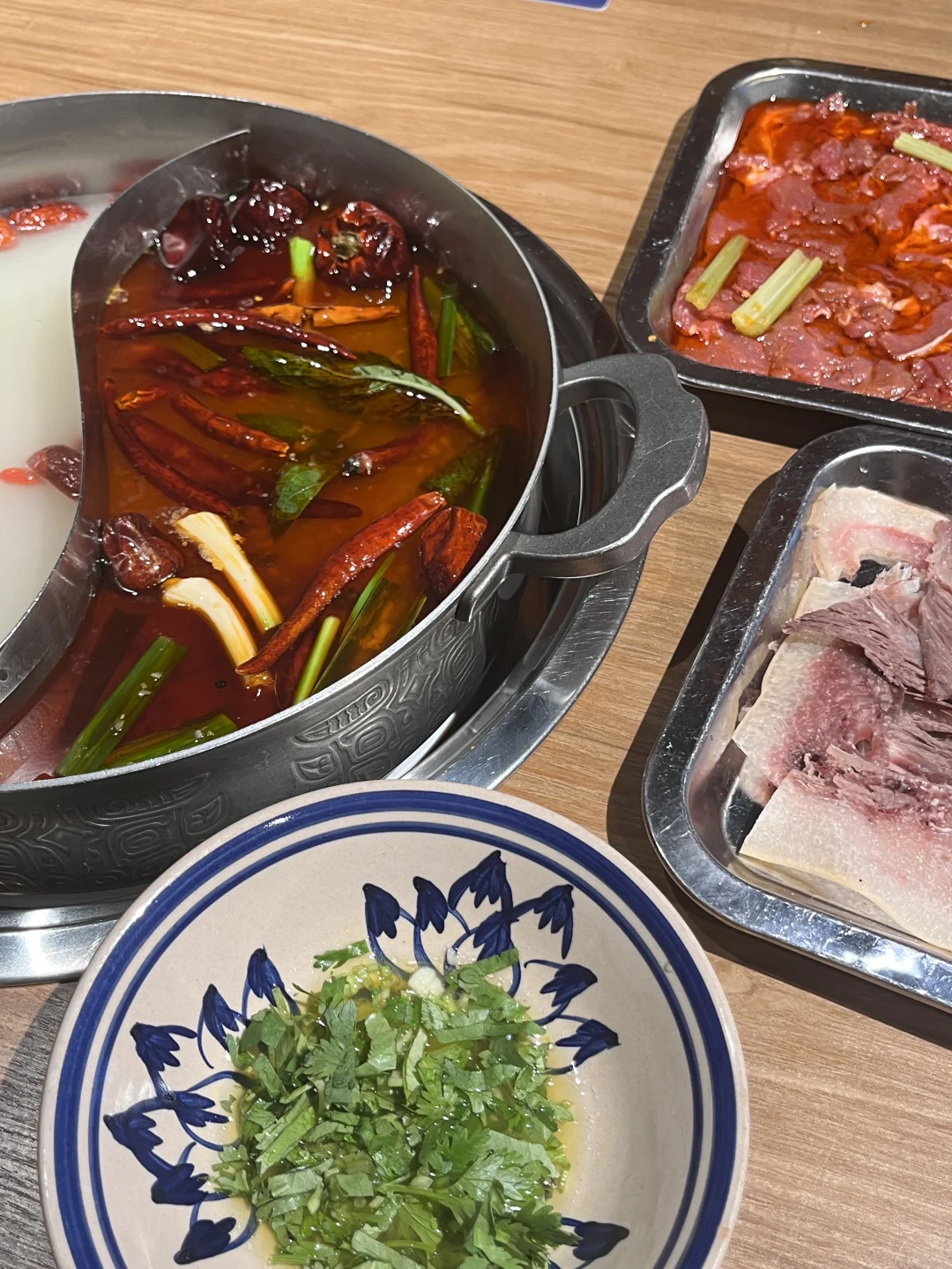 美乐城火锅大测评