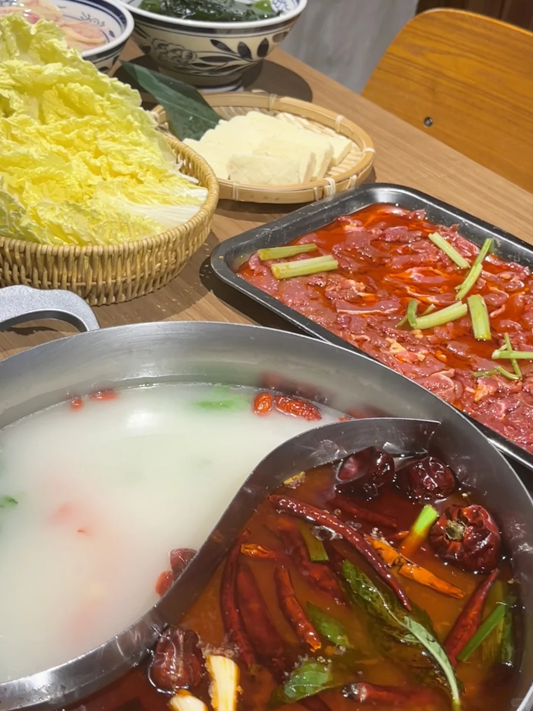 美乐城火锅大测评