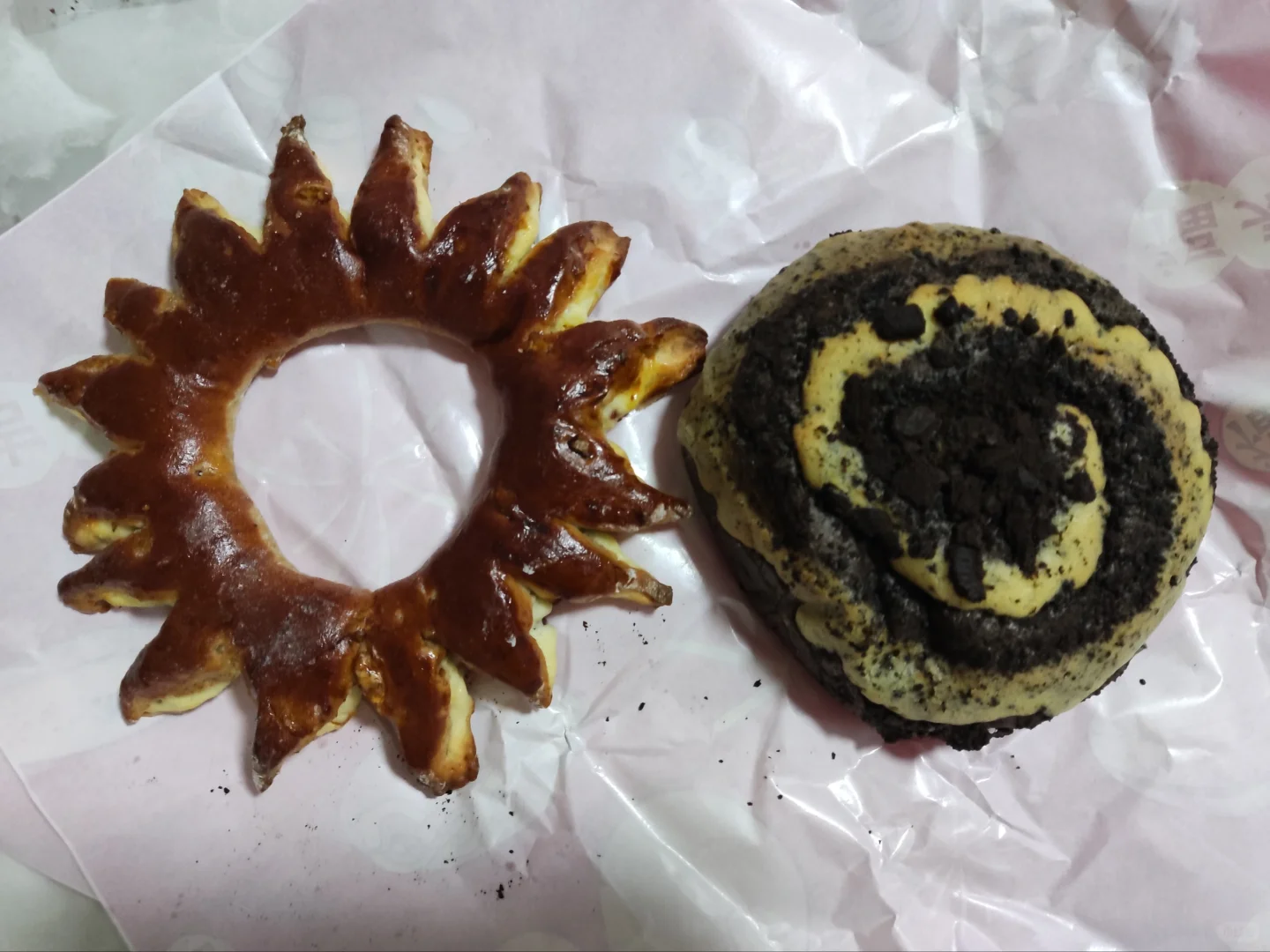 邯郸 面包 品鉴大会！