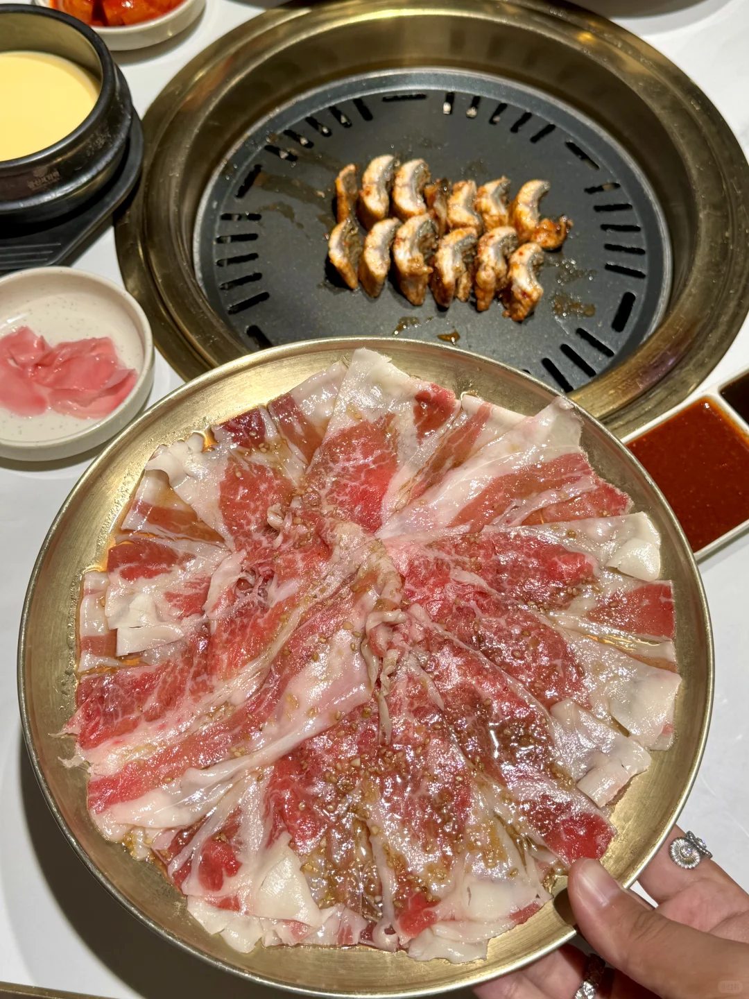 青岛万象城附近！吃到啦！超惊艳的烤鳗鱼饭！！